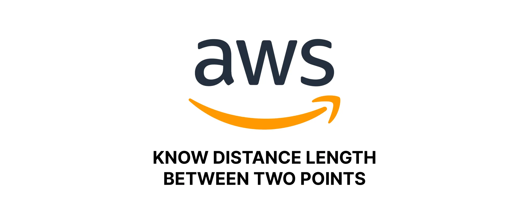 Build a Serverless Distance Calculator on AWS (Amplify, Lambda, API Gateway & DynamoDB)