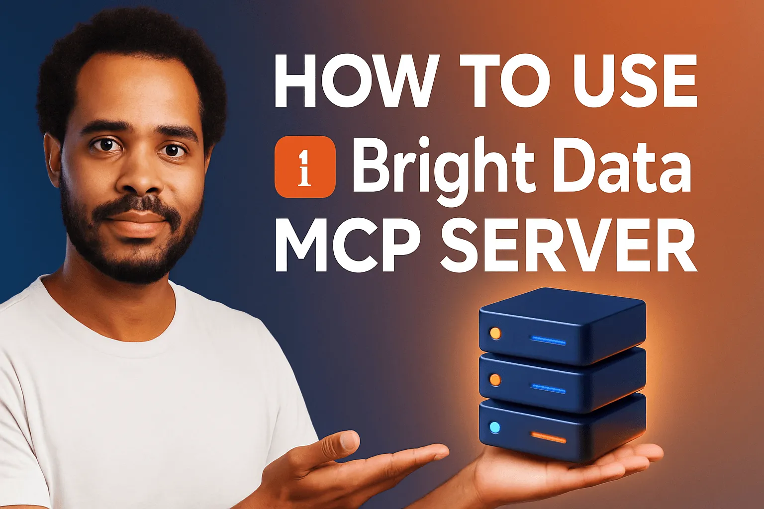 How to Scrape Any Website Using Bright Data MCP Server and AI Agents